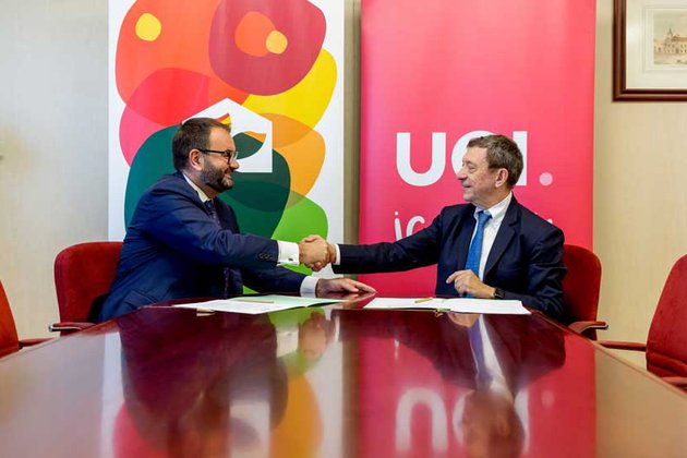 UCI y Gloval se alían para mejorar la eficiencia energética del parque inmobiliario