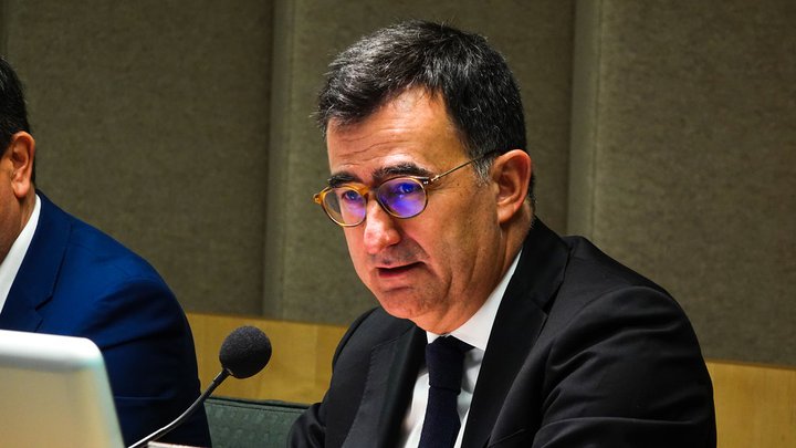 Alberto Valls, chairman de ULI Spain