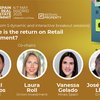Los líderes de la inversión en retail buscan dónde está la rentabilidad en el Spain Real Estate Summit