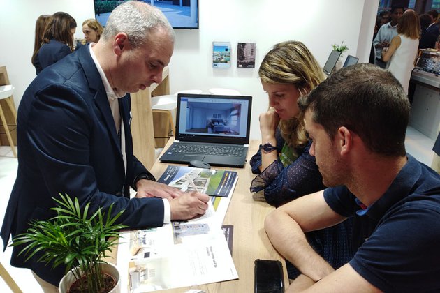 AEDAS Homes vende el 73 % de sus entregas de 2020 y el 29 % de las de 2021