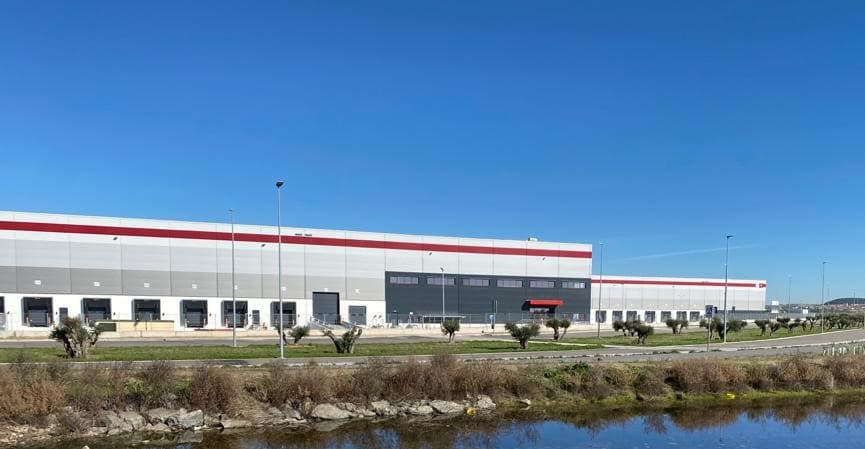 P3 Logistic lanza al mercado su gran proyecto “llave en mano” en Reus
