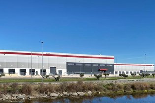 P3 Logistic lanza al mercado su gran proyecto “llave en mano” en Reus