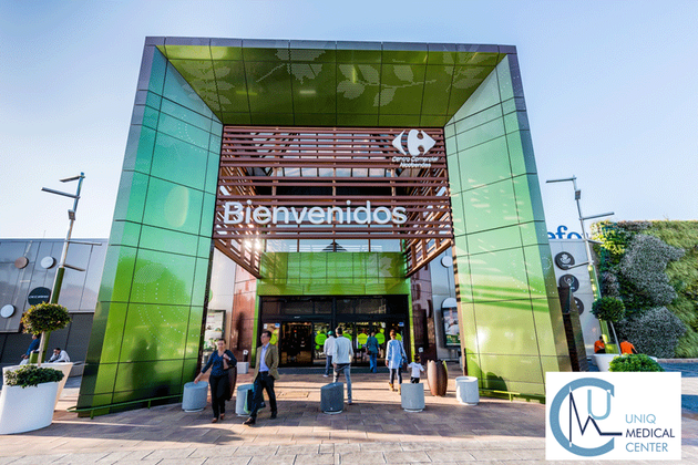 Carmila firma en Alcobendas la apertura del primer Uniq Medical Center