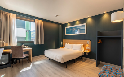 Travelodge proyecta un hotel de 122 habitaciones en Valencia