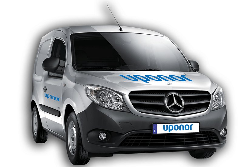 Uponor reunirá en un solo día a más de 1.500 instaladores