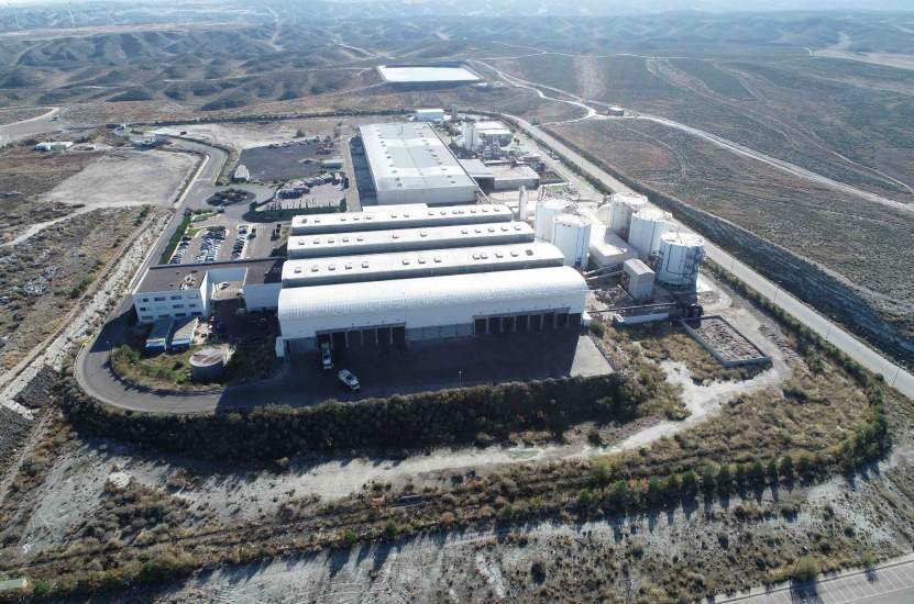 Urbaser y Socamex construirán la primera biorrefinería de residuos y lodos de Europa