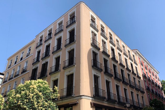 VBARE compra un edificio por 6,6 millones de euros en Madrid