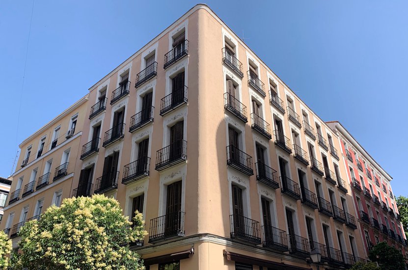 VBARE compra un edificio por 6,6 millones de euros en Madrid