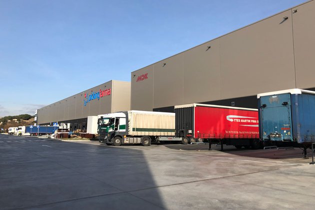 VGP completa su desarrollo logístico en Lliça d’Amunt con la entrega de los últimos 40.000 m²