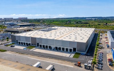 VGP completa el alquiler de su parque logístico en Alicante