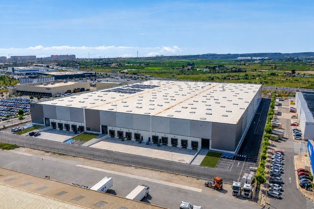 VGP completa el alquiler de su parque logístico en Alicante