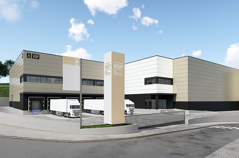  Allianz RE y VGP se alían para seguir creciendo en el logístico europeo 