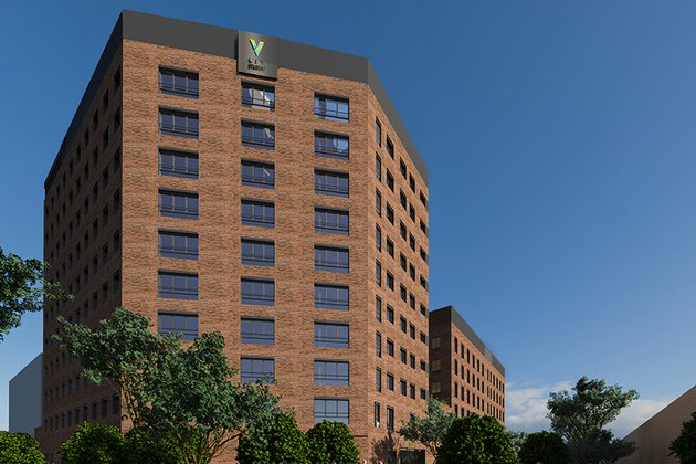 VStudent compra en Barcelona un solar de 15.400 m² y un edificio de oficinas en el 22@