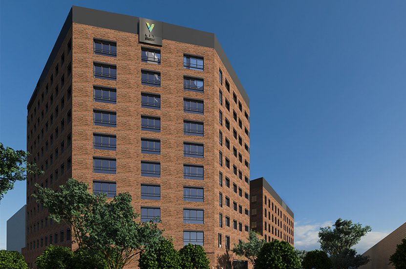 VStudent compra en Barcelona un solar de 15.400 m² y un edificio de oficinas en el 22@