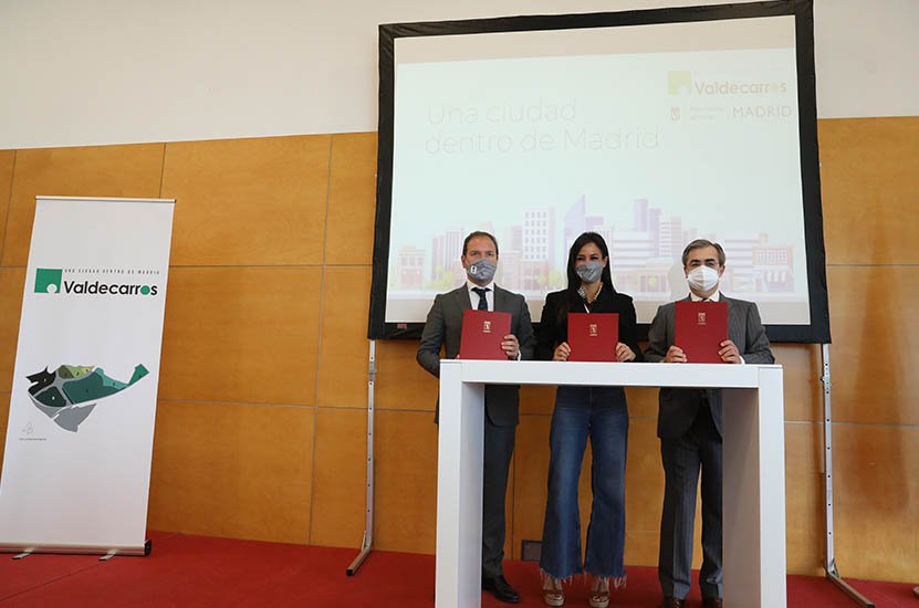 El Ayuntamiento de Madrid aprueba el proyecto urbanístico de Valdecarros