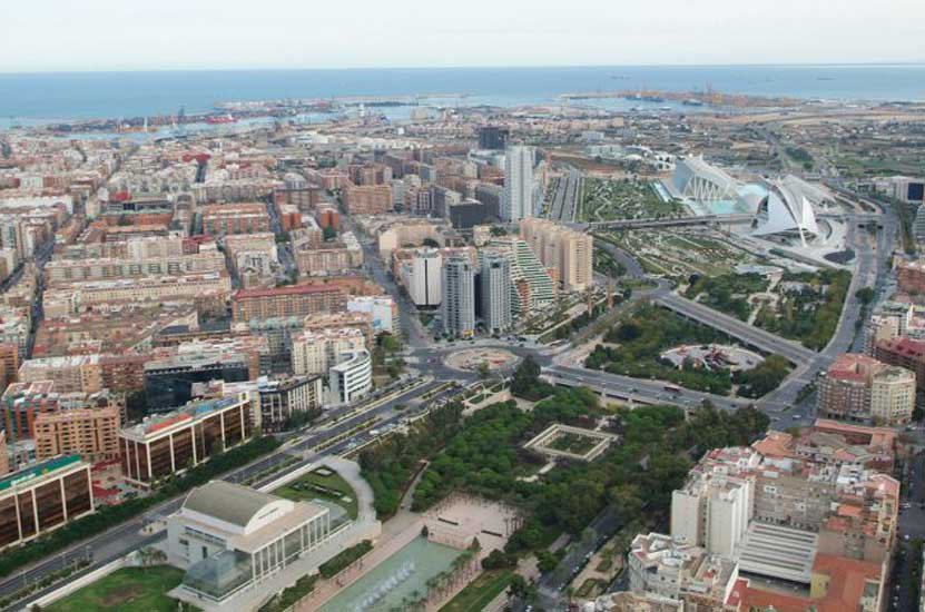 Vivienda en Valencia: ralentización de la demanda y ajuste en los precios en 2020