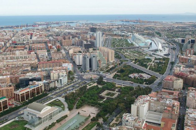 El precio de la vivienda en la Comunidad Valenciana creció un 2,8% en la primera mitad de 2018, por debajo del 4,5% de la media nacional