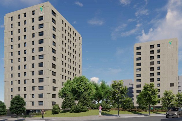 Valeo aterriza en Portugal con la apertura de una residencia de estudiantes en Oporto