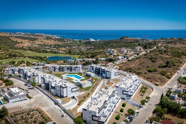 Habitat Inmobiliaria da las llaves de 139 viviendas en la Costa del Sol