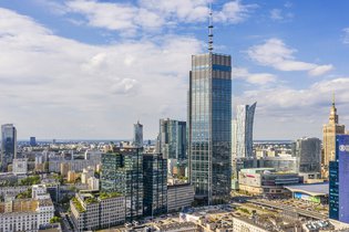 PlanRadar participa en la construcción del edificio más alto de la UE