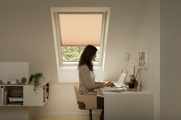 Luz natural y ventilación para mejorar bienestar y productividad