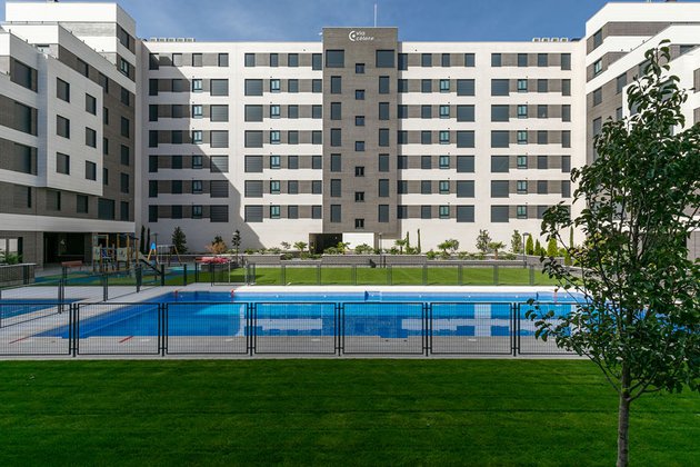 Vía Célere comienza las entregas de viviendas en su promoción Célere Las Rosas