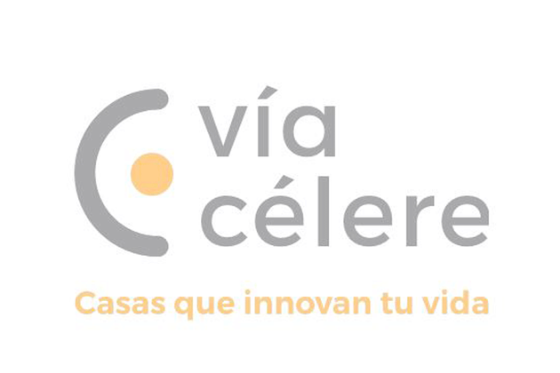 Vía Célere actualiza su identidad corporativa y lanza nueva Web