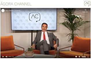 Vía Ágora estrena su nuevo canal de televisión