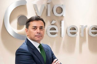 José Ignacio Morales dimite como consejero delegado de Vía Célere