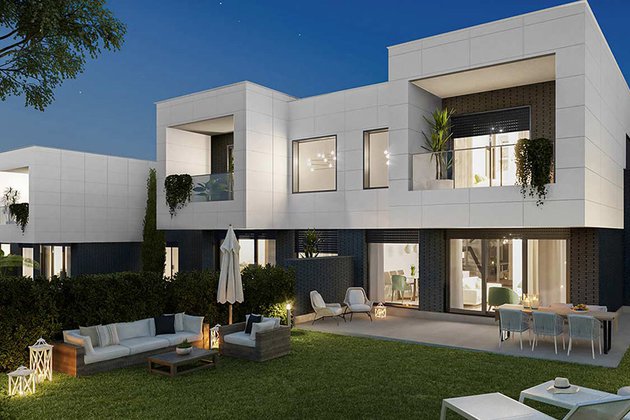 Vía Célere entrega 1.938 viviendas en 2021, la cifra más alta de su historia