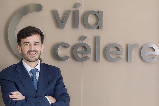 Aurelio Díez, nuevo director general de suelo de Vía Célere