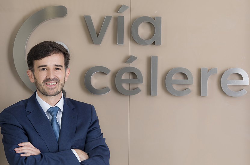 Aurelio Díez, nuevo director general de suelo de Vía Célere