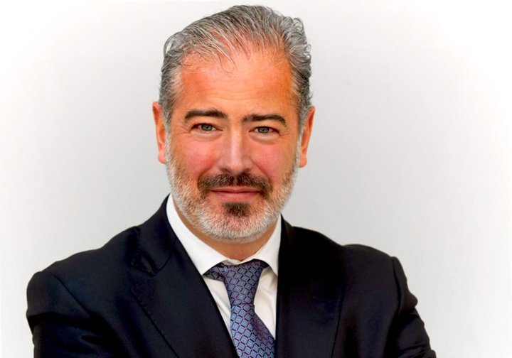 Vicenç Hernández Reche, presidente de la Asociación de Agentes Inmobiliarios de Catalunya (AIC)
