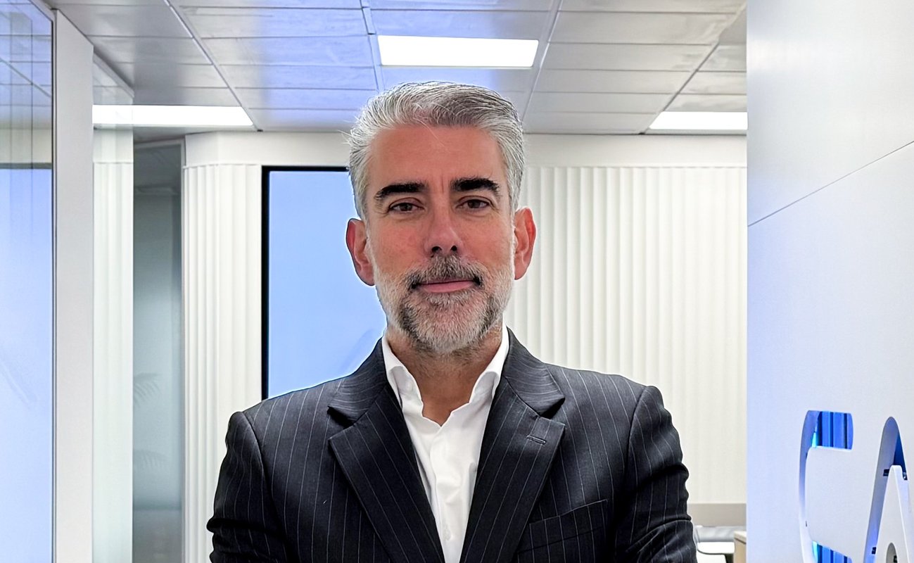 Grupo Cador nombra a Vicente Redondo director general