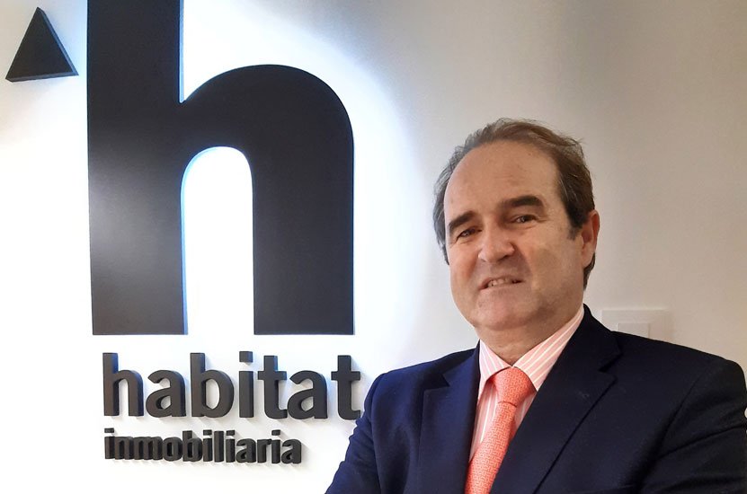 Habitat Inmobiliaria nombra a Víctor de la Puerta nuevo gerente territorial para Andalucía Oriental