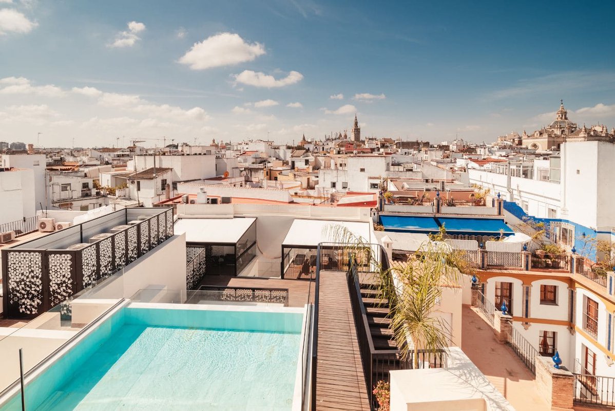 Vincci suma un nuevo hotel de 5 estrellas Gran Lujo en Sevilla