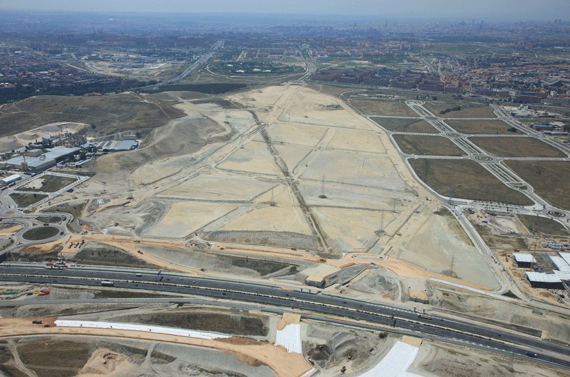 La Plataforma Madrid Este se opone a una modificación del Plan General Urbanístico como anuncia el Ayuntamiento de Madrid