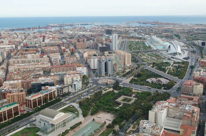 La compraventa de viviendas en Valencia alcanza más de 22.000 operaciones