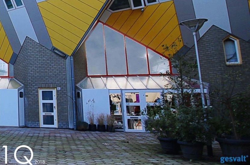 El precio de la vivienda en España crece un 2% interanual en el primer trimestre de 2018