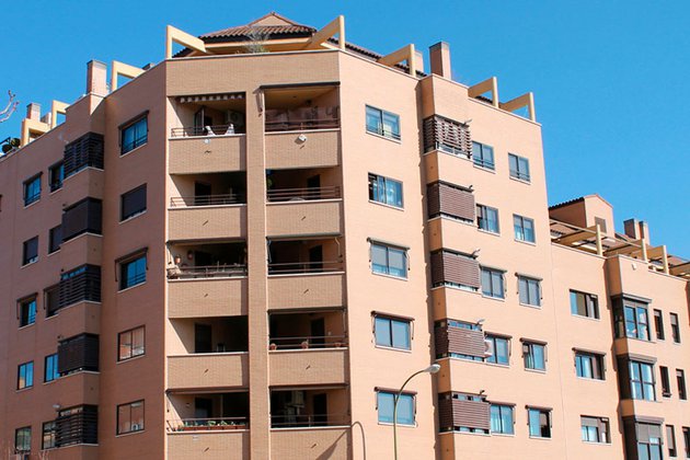 La vivienda frena la caída en diciembre y cierra igual que en 2019