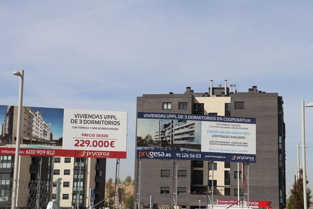 Madrid destaca como el mercado más dinámico de vivienda en toda España