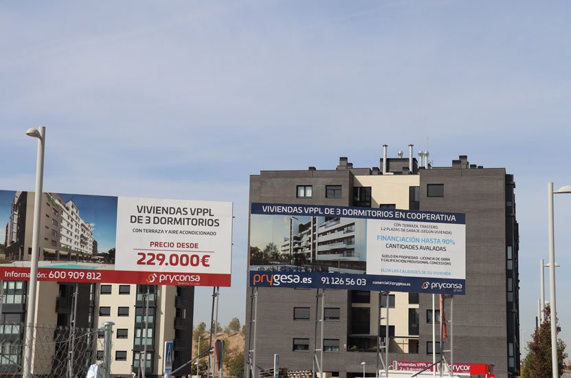 Madrid destaca como el mercado más dinámico de vivienda en toda España