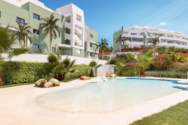 Kronos Homes invierte 60 millones en dos nuevos proyectos residenciales en Málaga