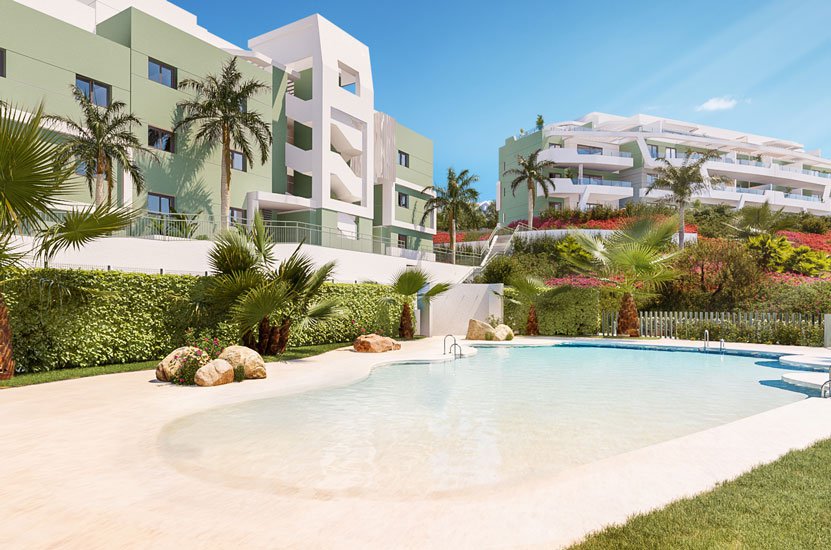 Kronos Homes invierte 60 millones en dos nuevos proyectos residenciales en Málaga