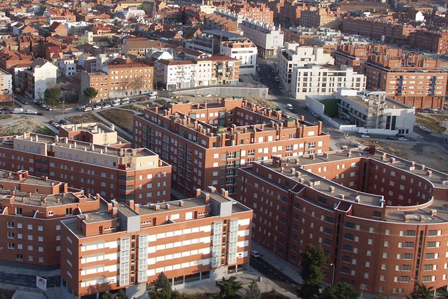 El precio de la vivienda sube un 1,5% en Madrid en el primer semestre, pese a la Covid-19