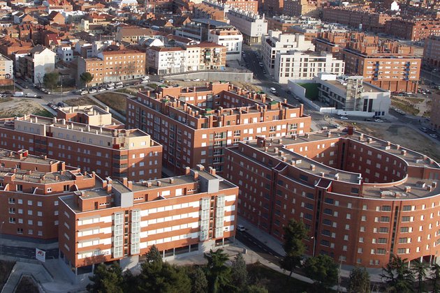 El precio de la vivienda en España aumenta un 4,3% en los últimos 12 meses