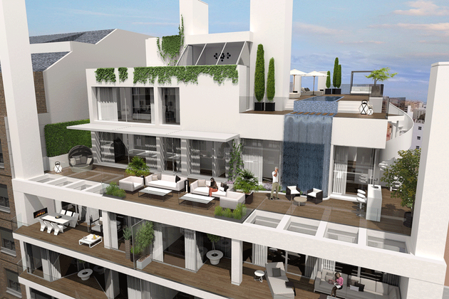 Patrizia lanza su primer proyecto residencial en España