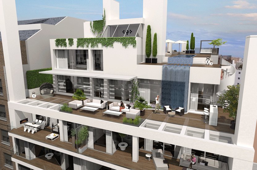 Patrizia lanza su primer proyecto residencial en España