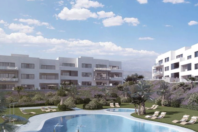 Neinor Homes compra suelo en Málaga para  más de 800 viviendas por  68 millones de euros