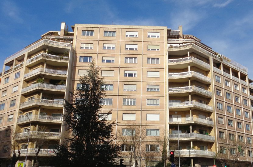El precio de la vivienda nueva crece un 6,6 % en Madrid Capital en 2019